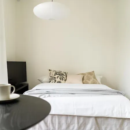 Brand New Stylish Studio - Free Parking! * Helsingfors